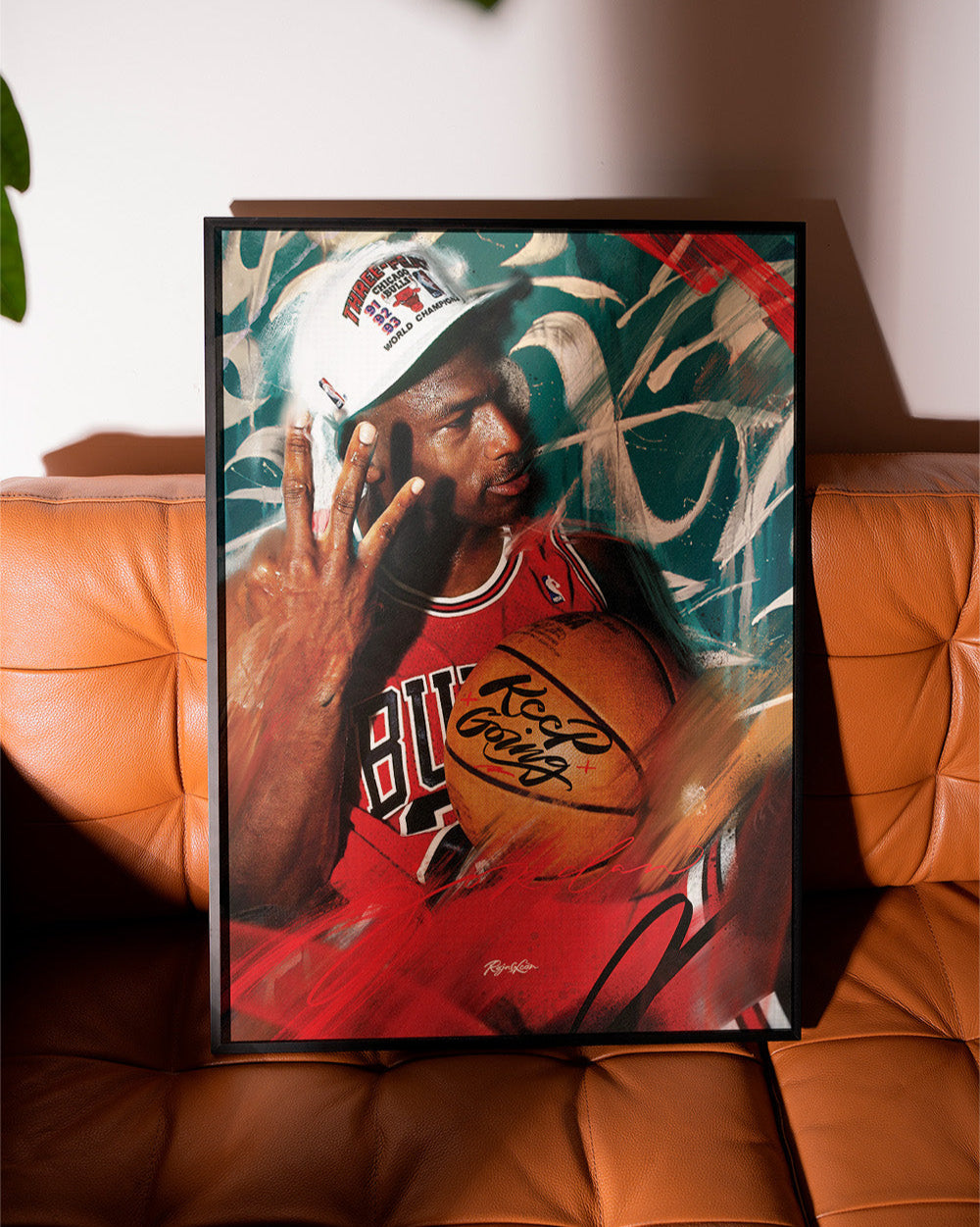 Michael Jordan