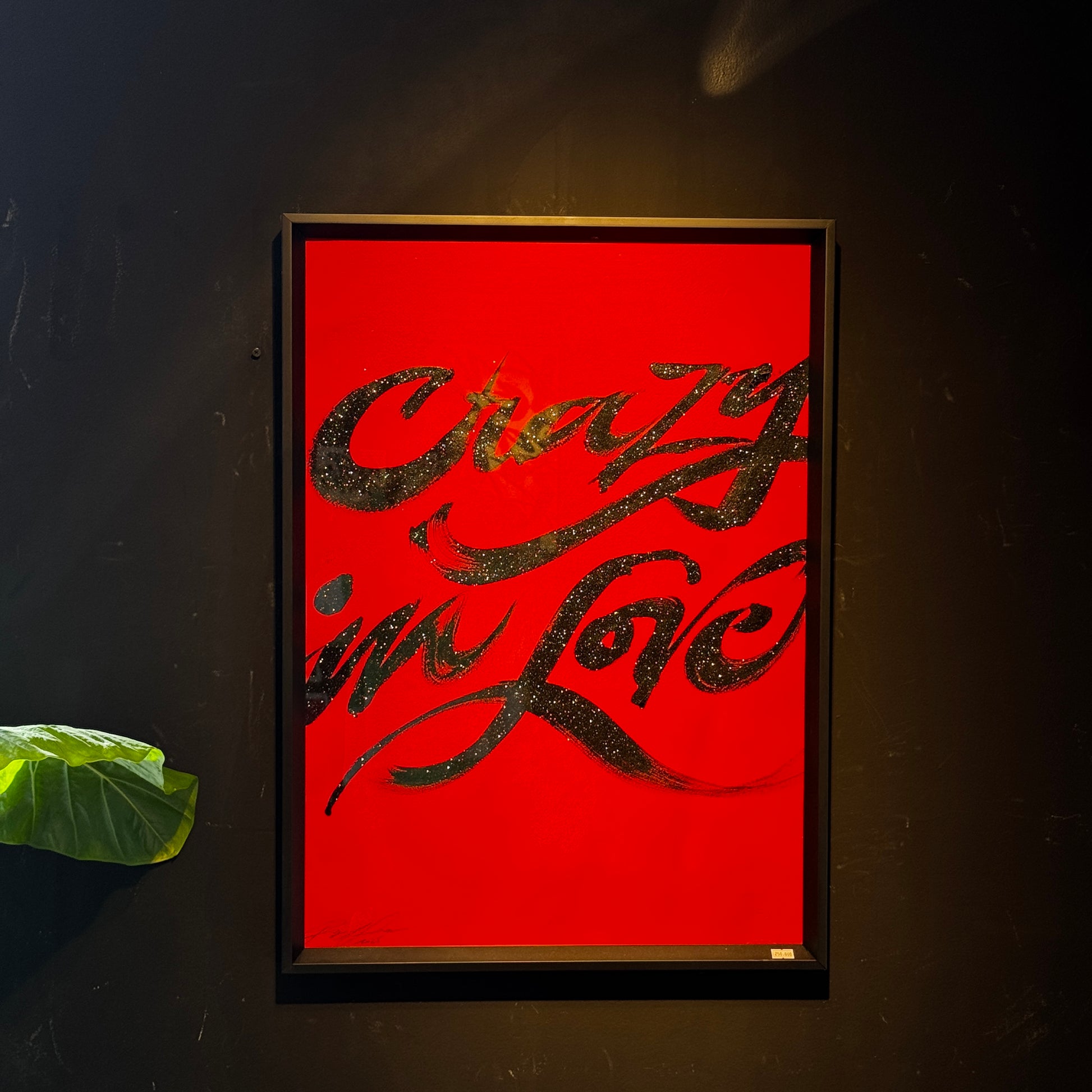 "Crazy In Love" Serie Luxury 2025 Paper Serie