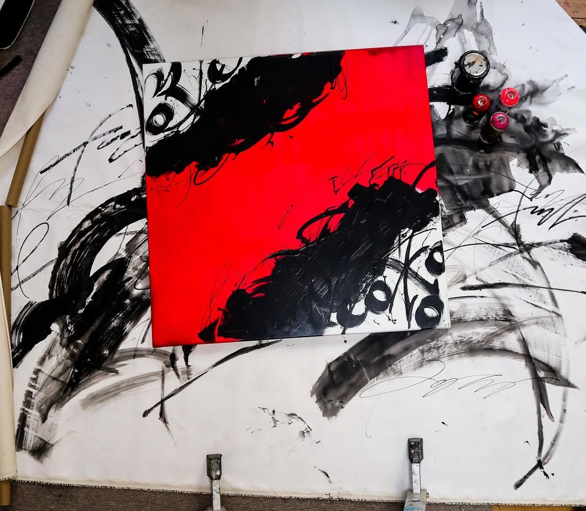 "Red Texture"