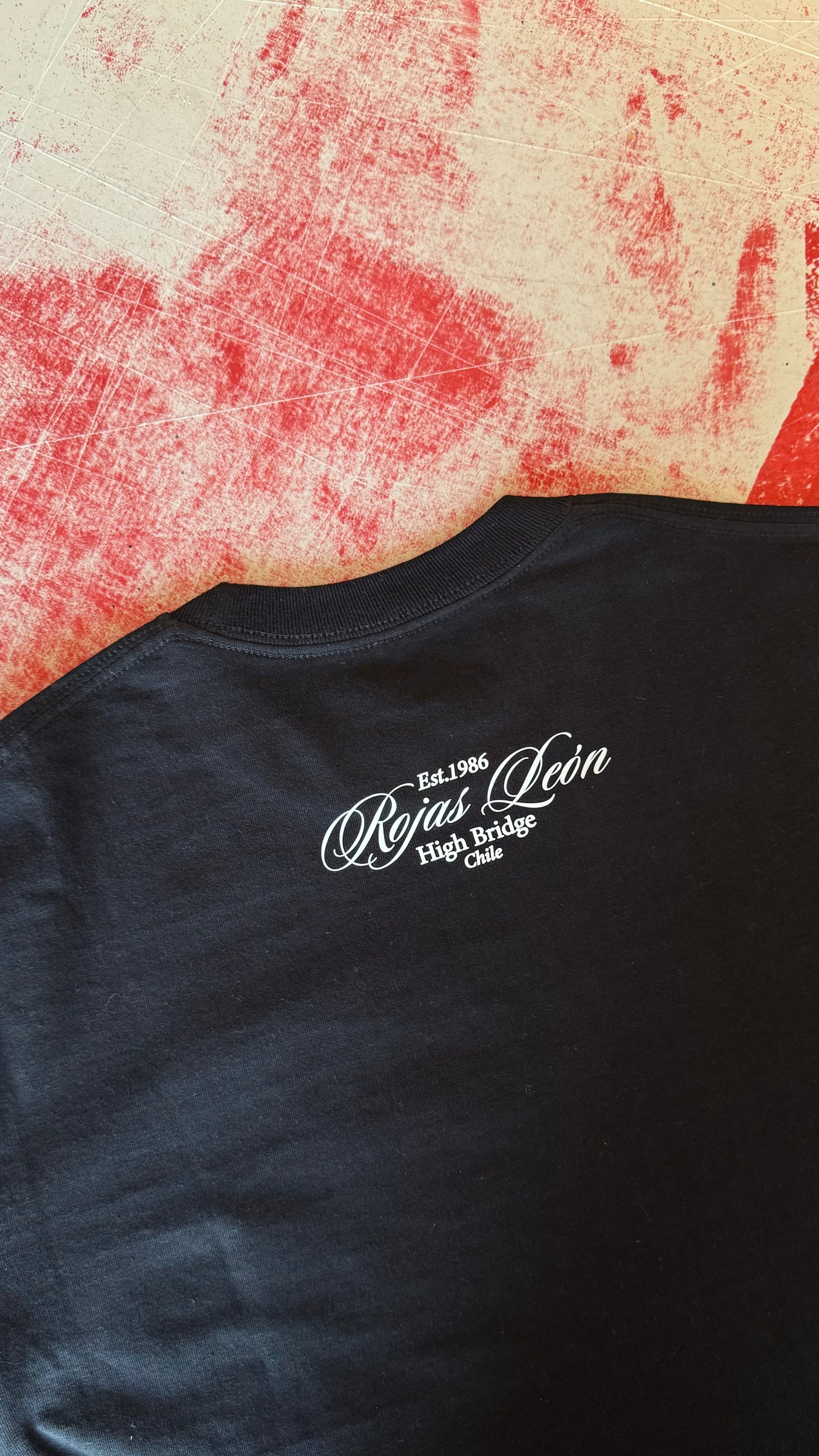 "Vivir Para Contarlo" Polera