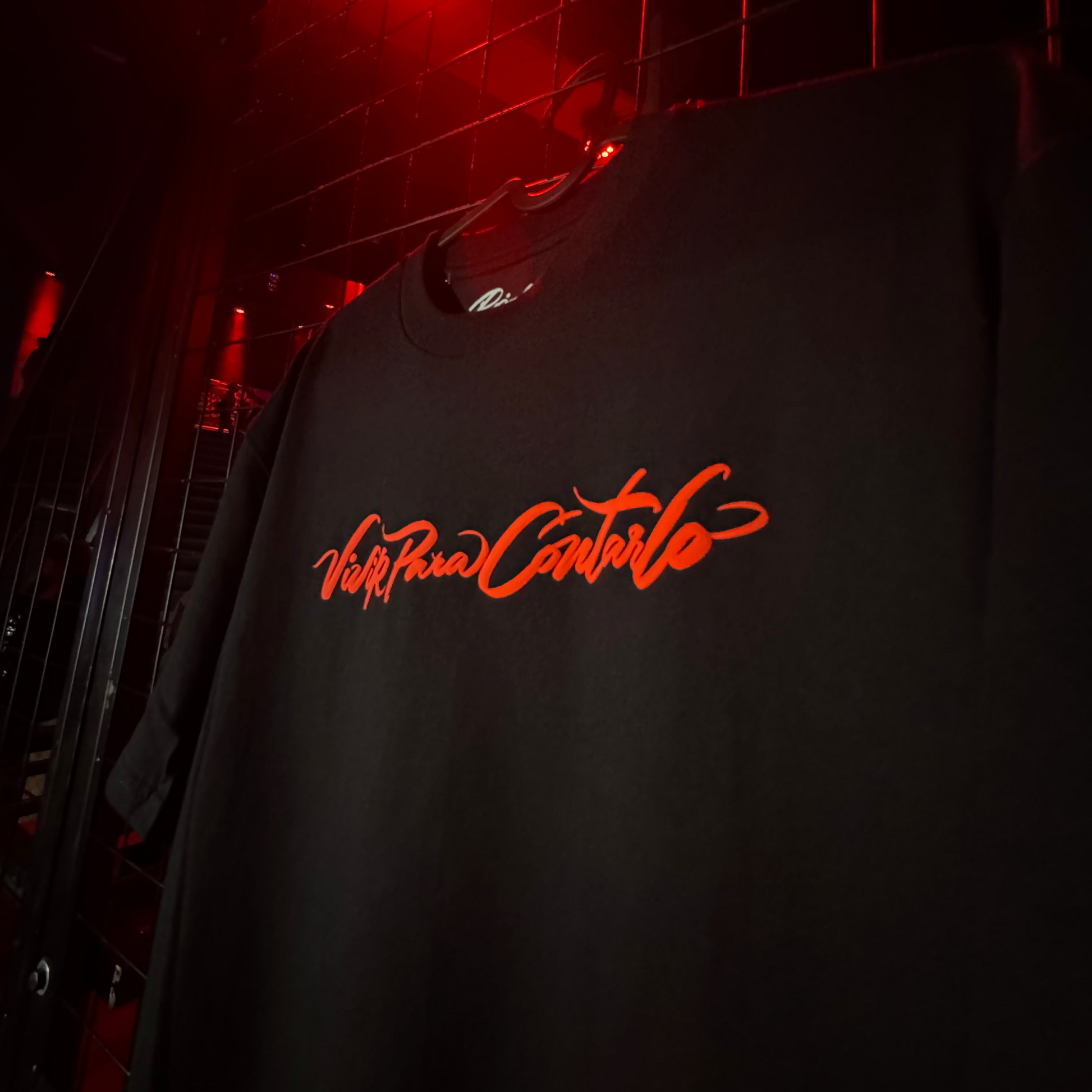 "Vivir Para Contarlo" Polera