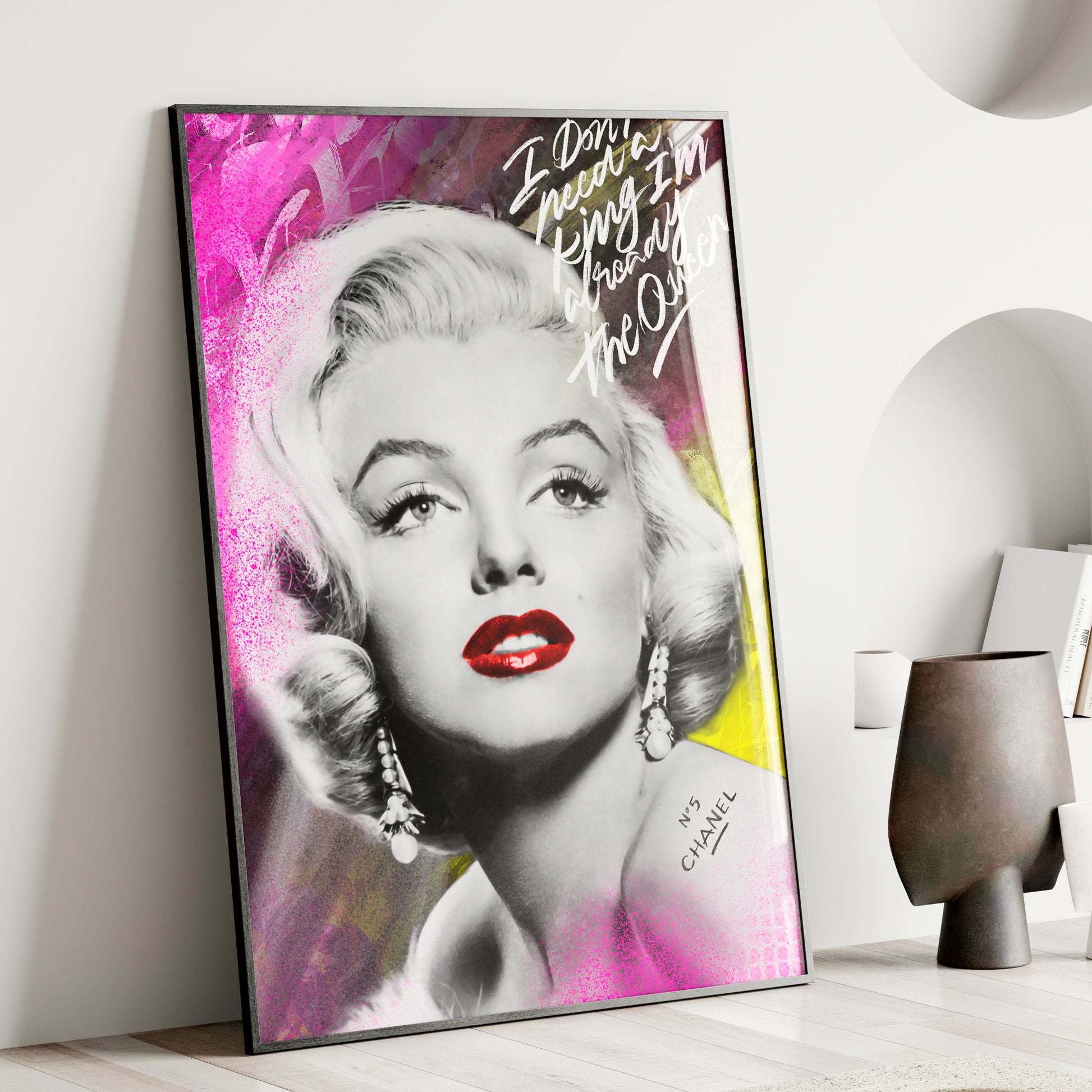 Marilyn Monroe