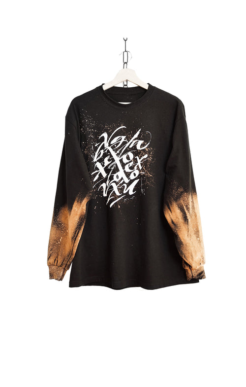 "1986" Long Sleeve