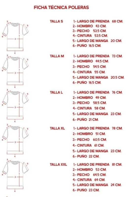 Vivir Para Contarlo TShirt - PRE VENTA