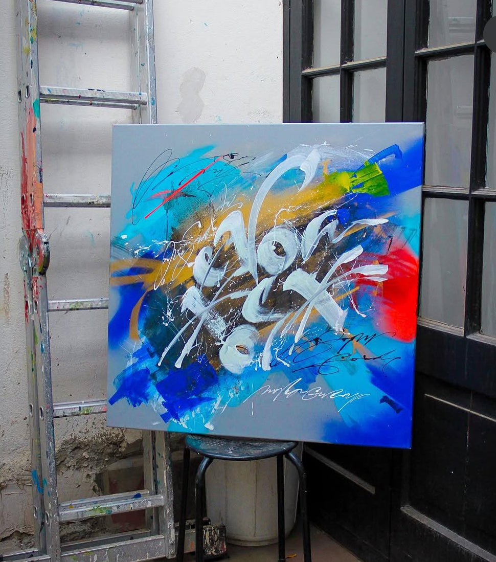 "Blue Label"