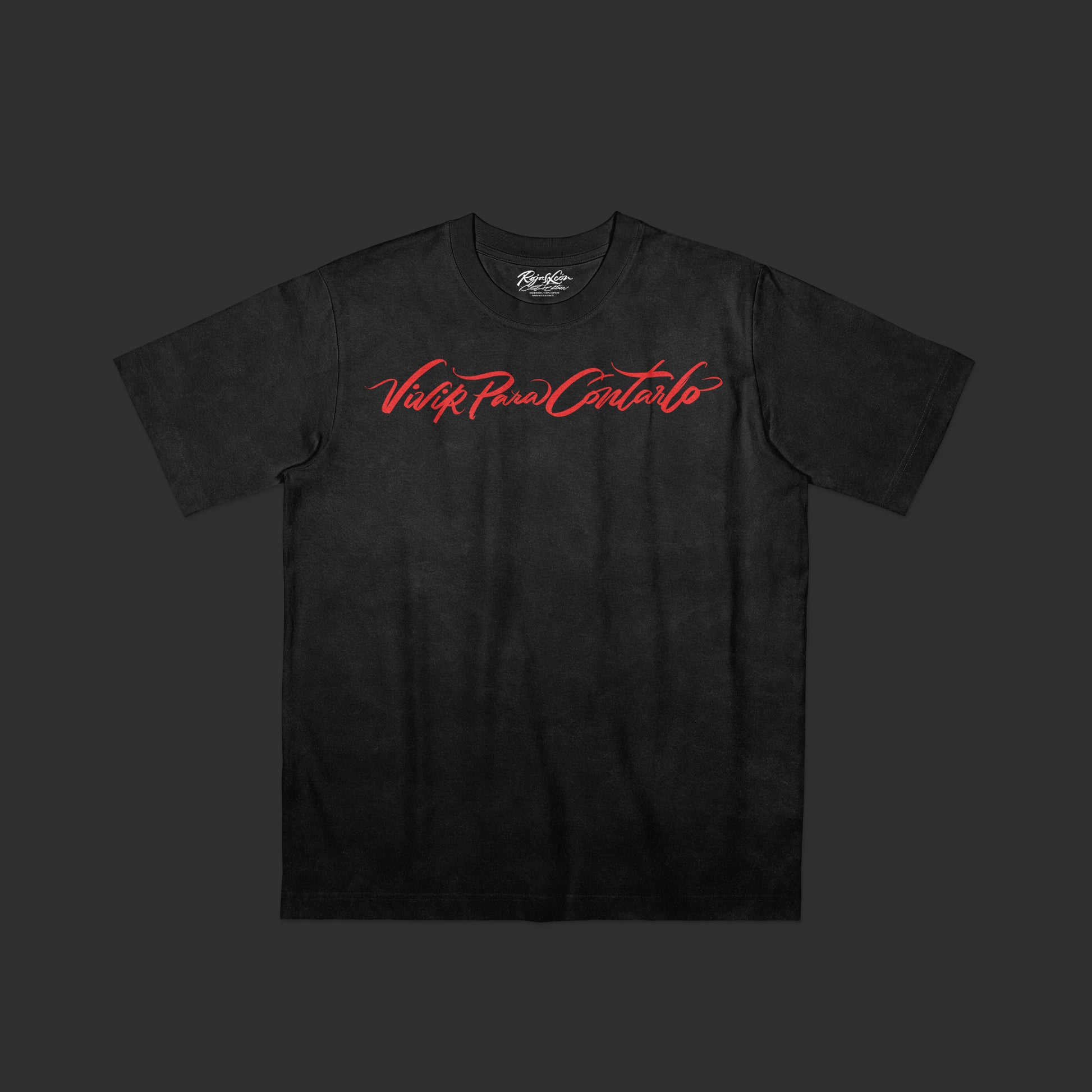 Vivir Para Contarlo TShirt - PRE VENTA