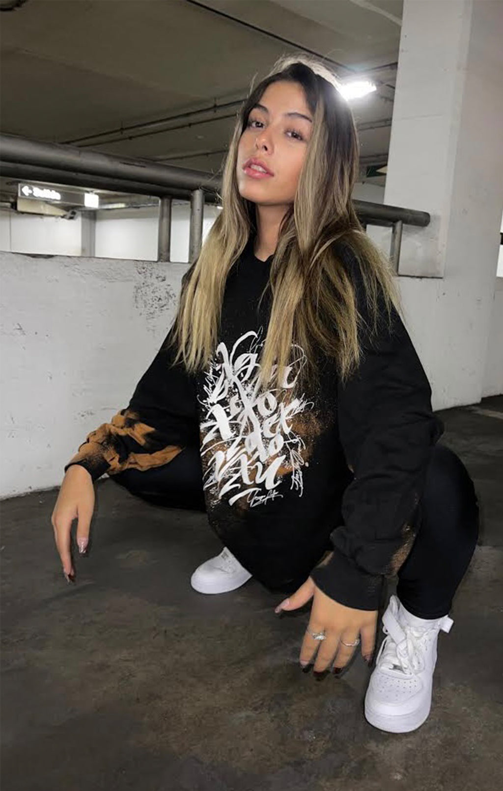 "1986" Long Sleeve
